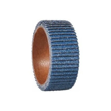 Holex ZA Abrasive Flap Sleeve, 60 Grit, Size: 60X30 mm 553821 60X30